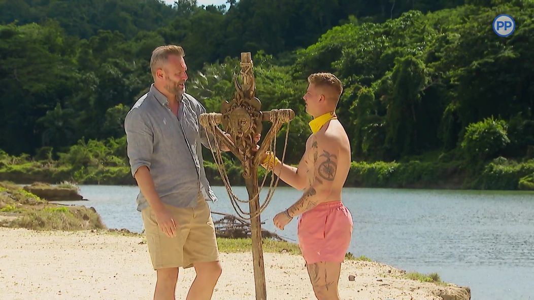 Survivor - 2. epizóda, s hrou sa lúči Denisa