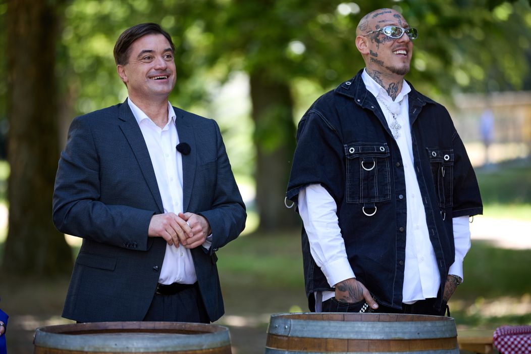 Igor Rattaj a Separ
