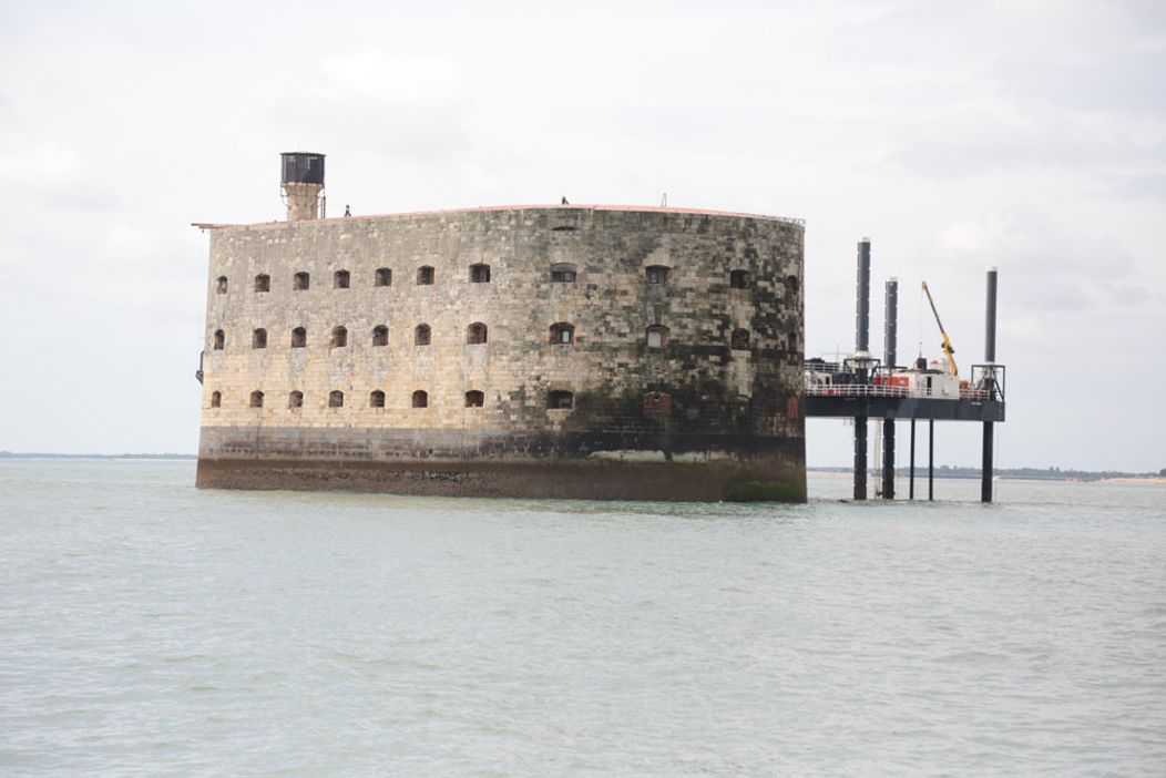 Markíza 30 - Spomienky na Pevnosť Boyard (rok 2017)