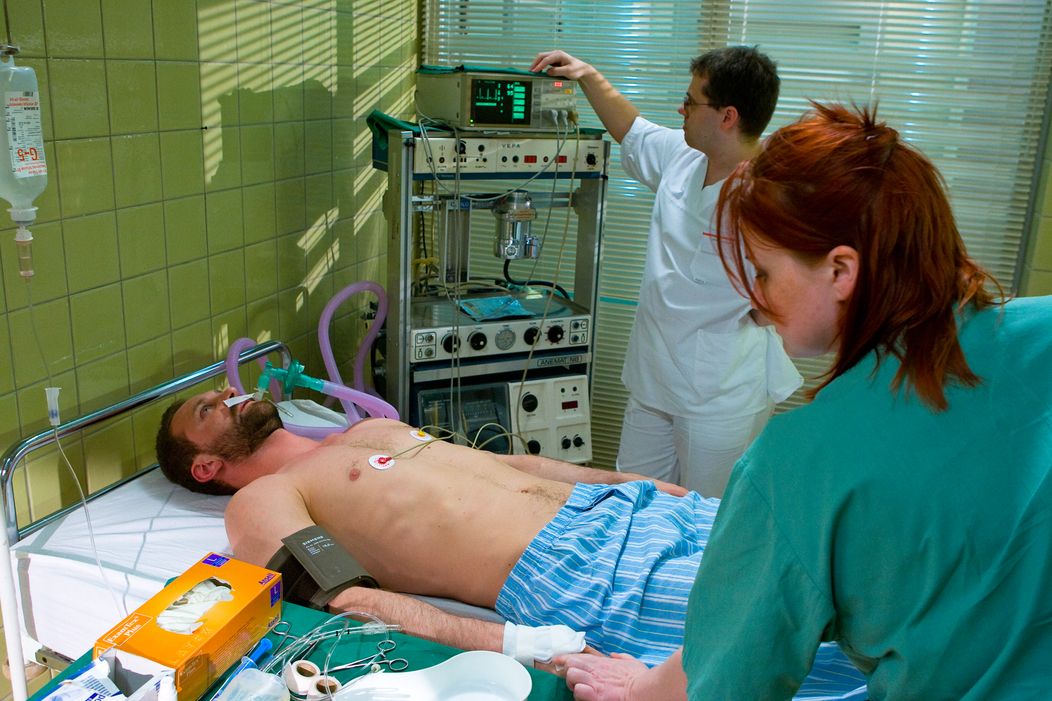 Natáčanie svadby a smrti Michala v Ordinácii v ružovej záhrade