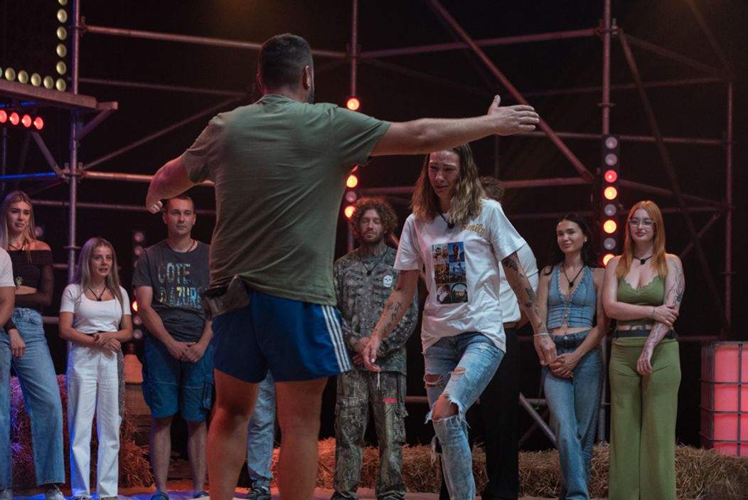 Tretí duel na Farme