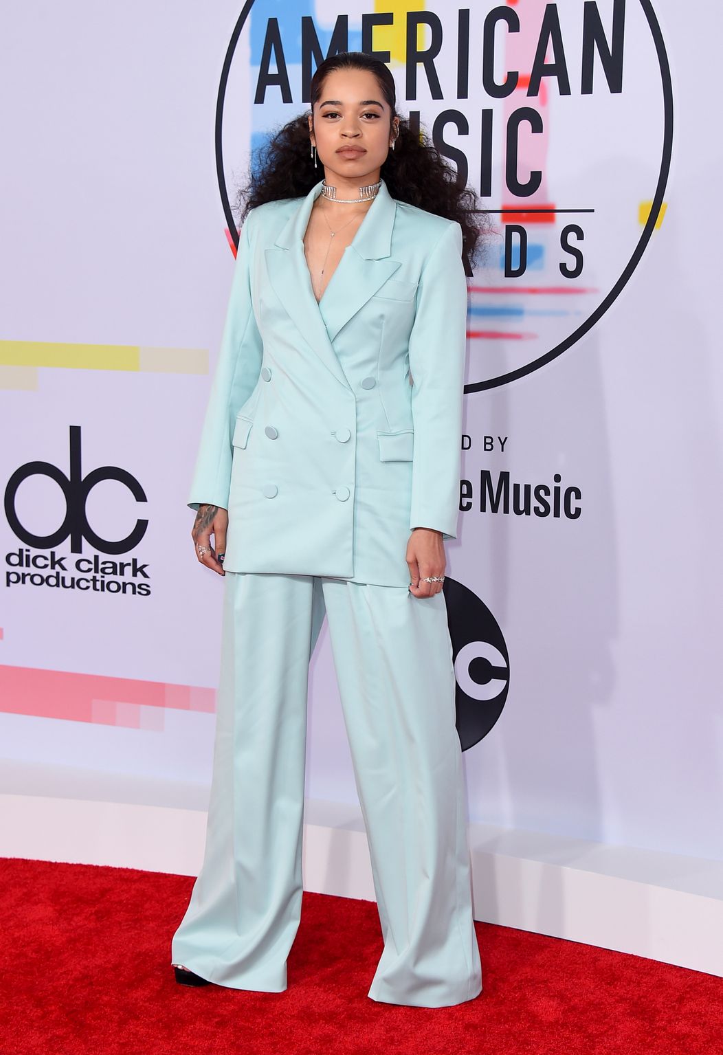 Ella Mai na AMAs 2018