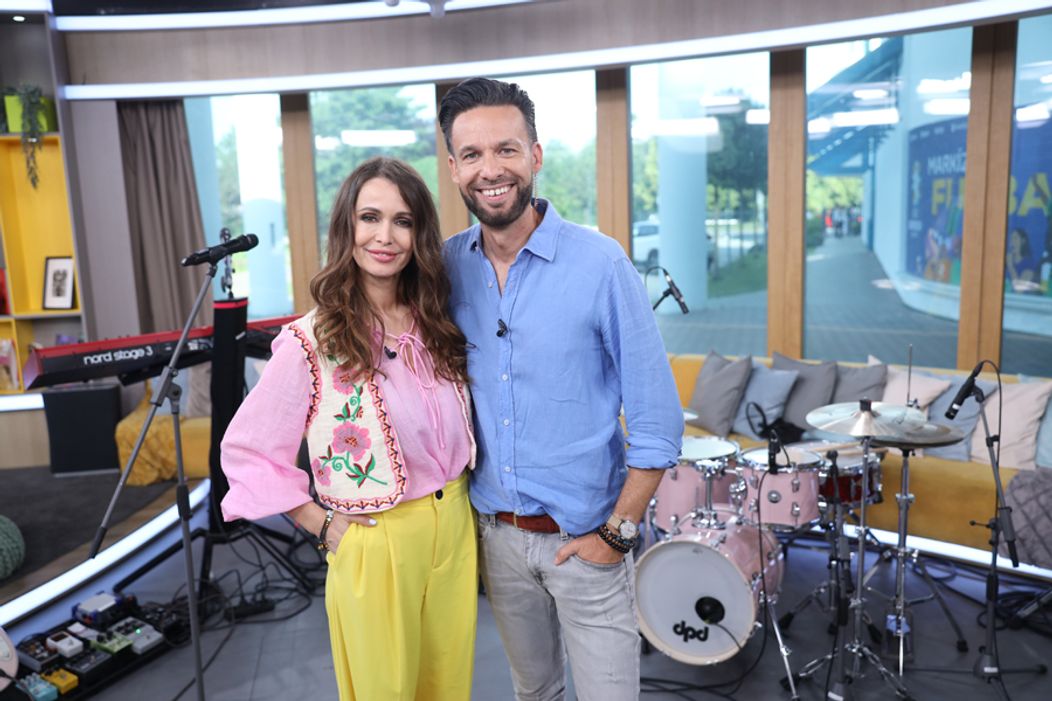 Lenka a Roman sa rozlúčili s Teleránom
