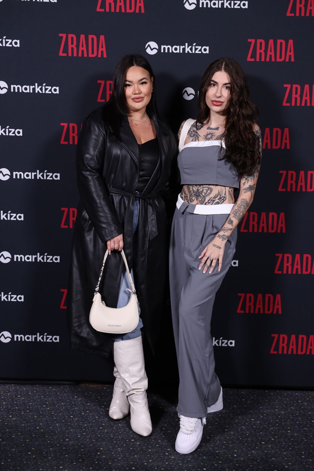 Premiéra seriálu Zrada