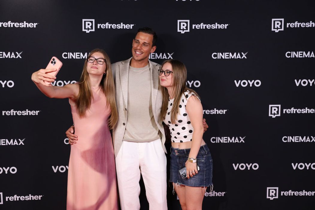 Ruža pre nevestu 4 Finále - premietanie