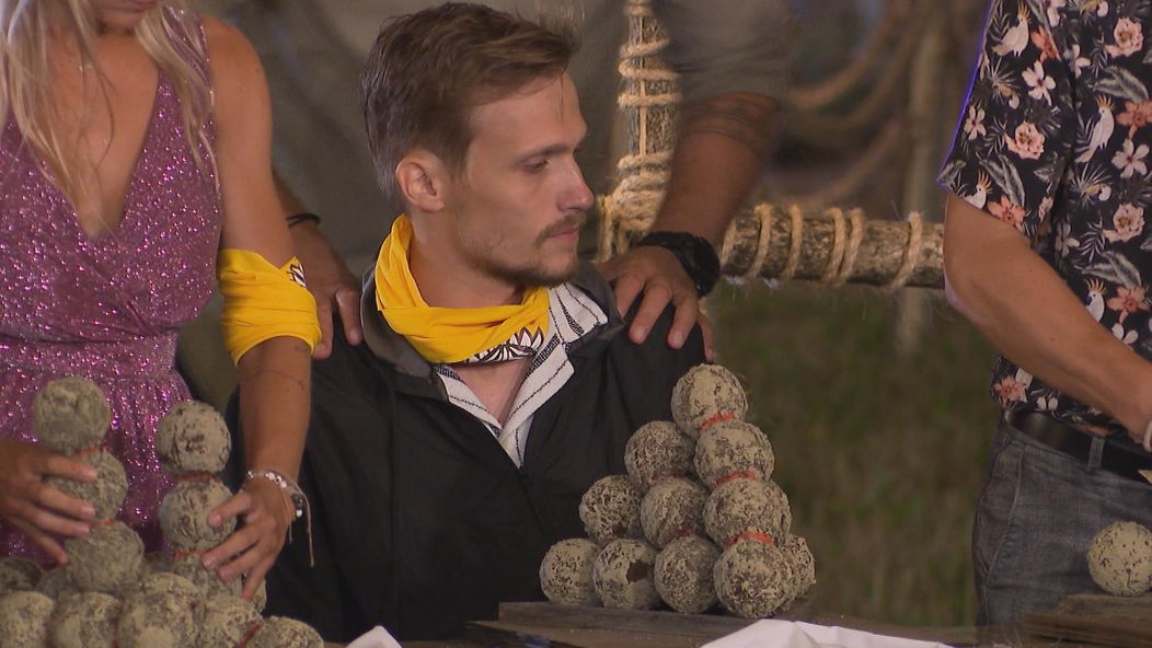 Ihneď po zlúčení prišla hra, v ktorej Survivori súťažili o to, aby si na najbližšiu kmeňovku zachovali svoj hlas.