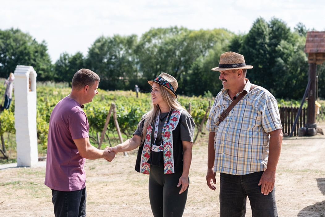Šiesty duel na Farme