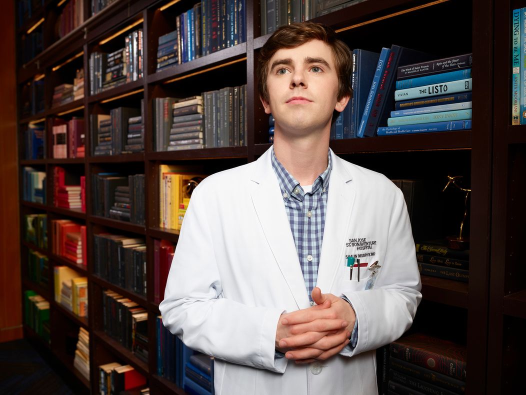 Dobrý doktor