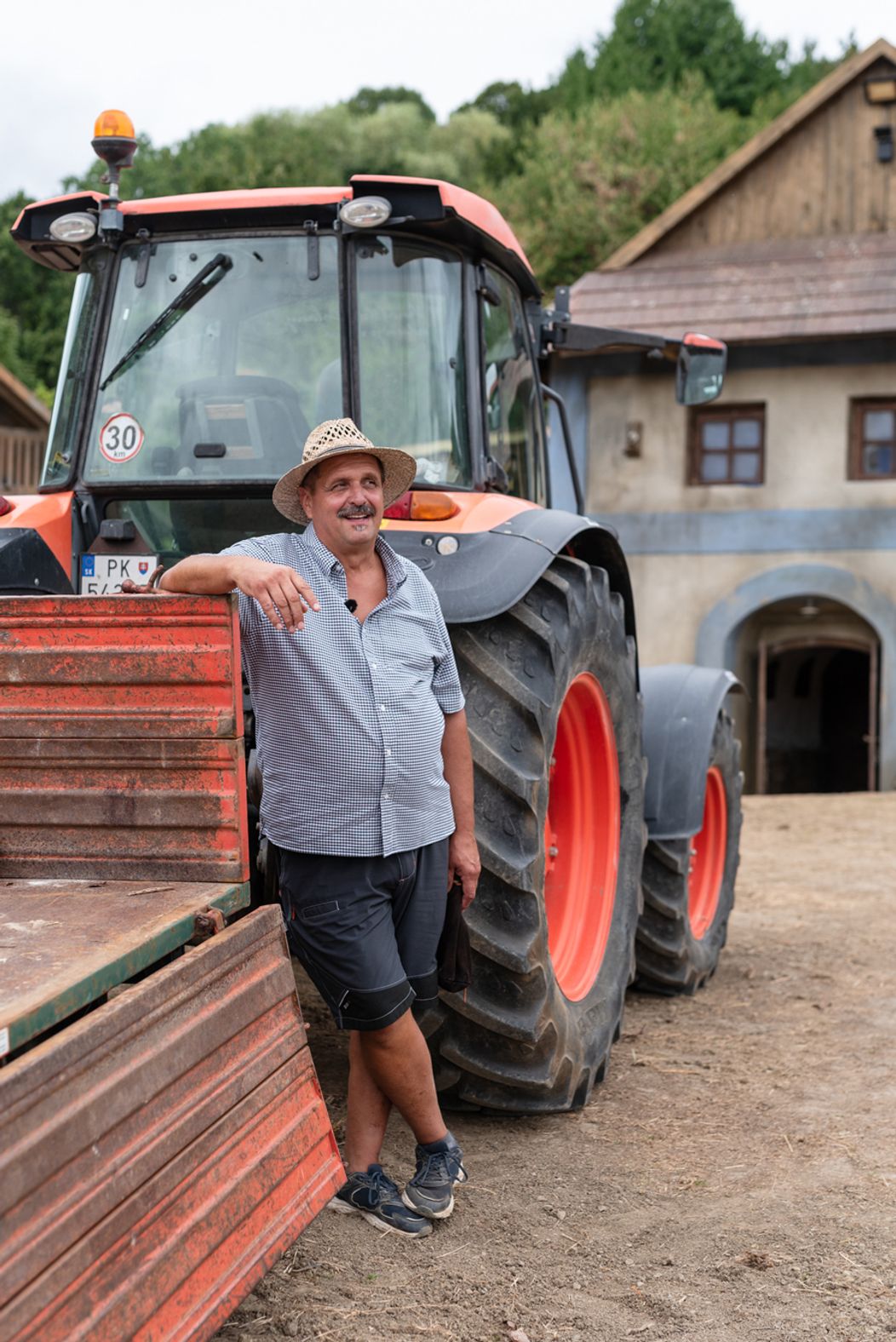 Tretí duel na Farme