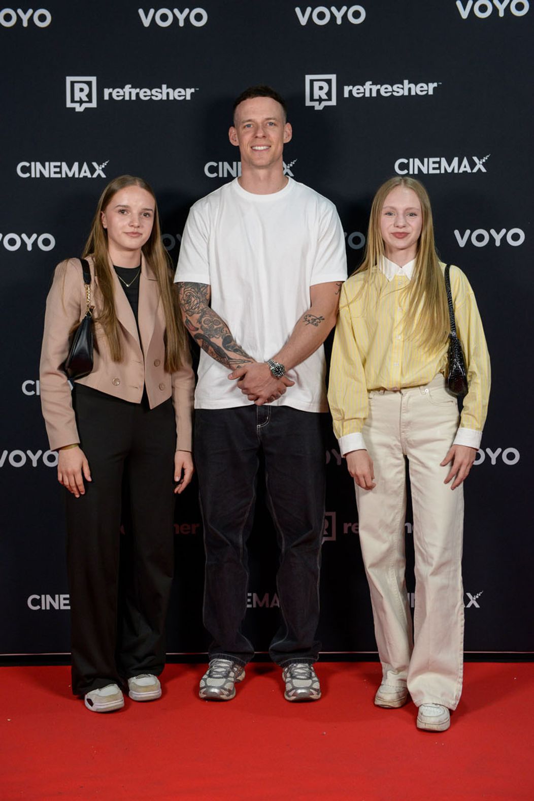 Kino premiéra Ruže pre nevestu v Poprade