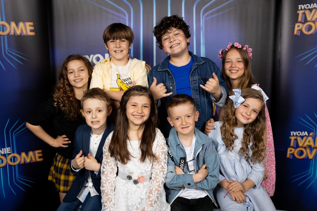 Kamoši z Tvojej MINI tváre