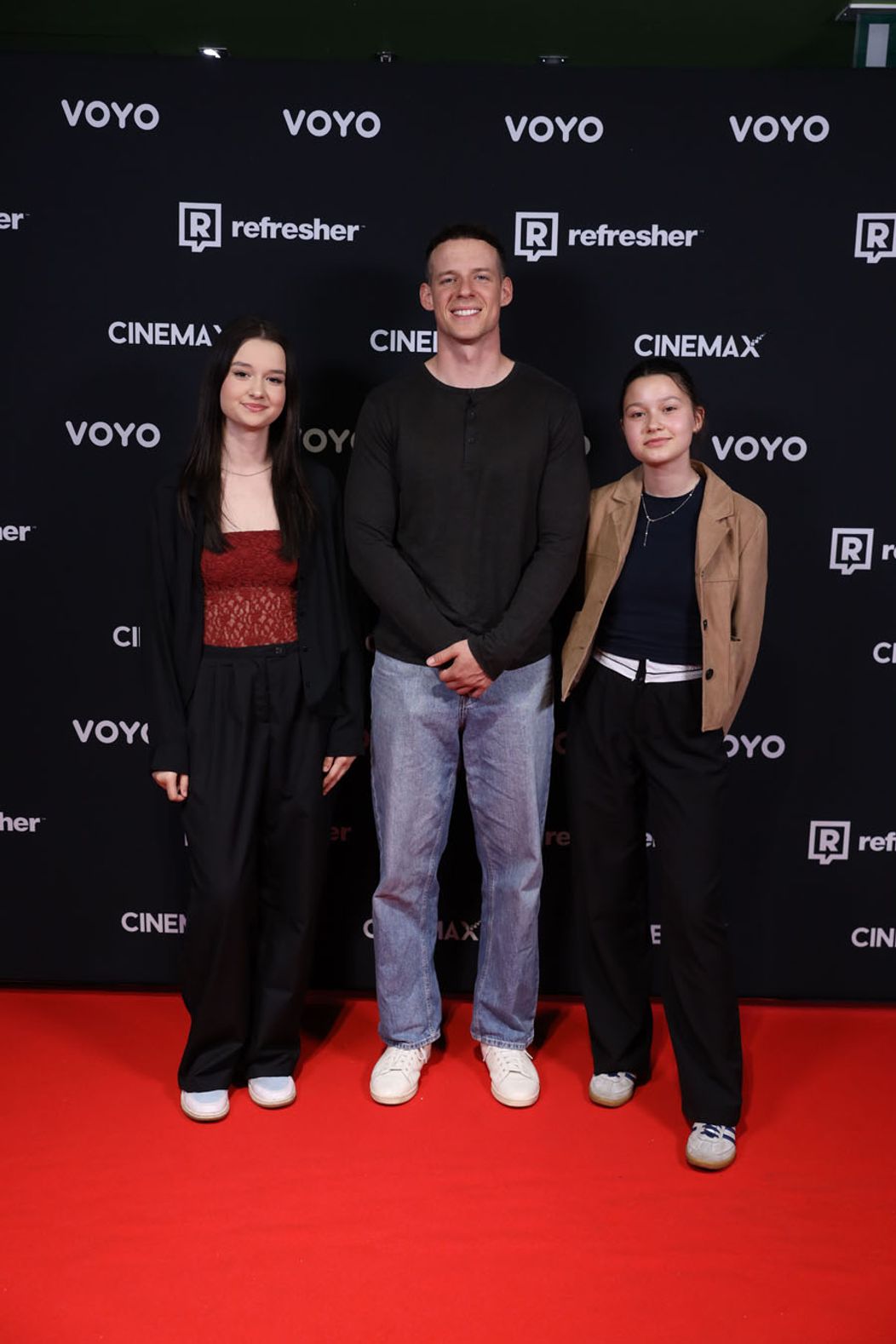 Kino premiéra Ruže pre nevestu v Dunajskej Strede: Divákom nestačilo, chceli viac