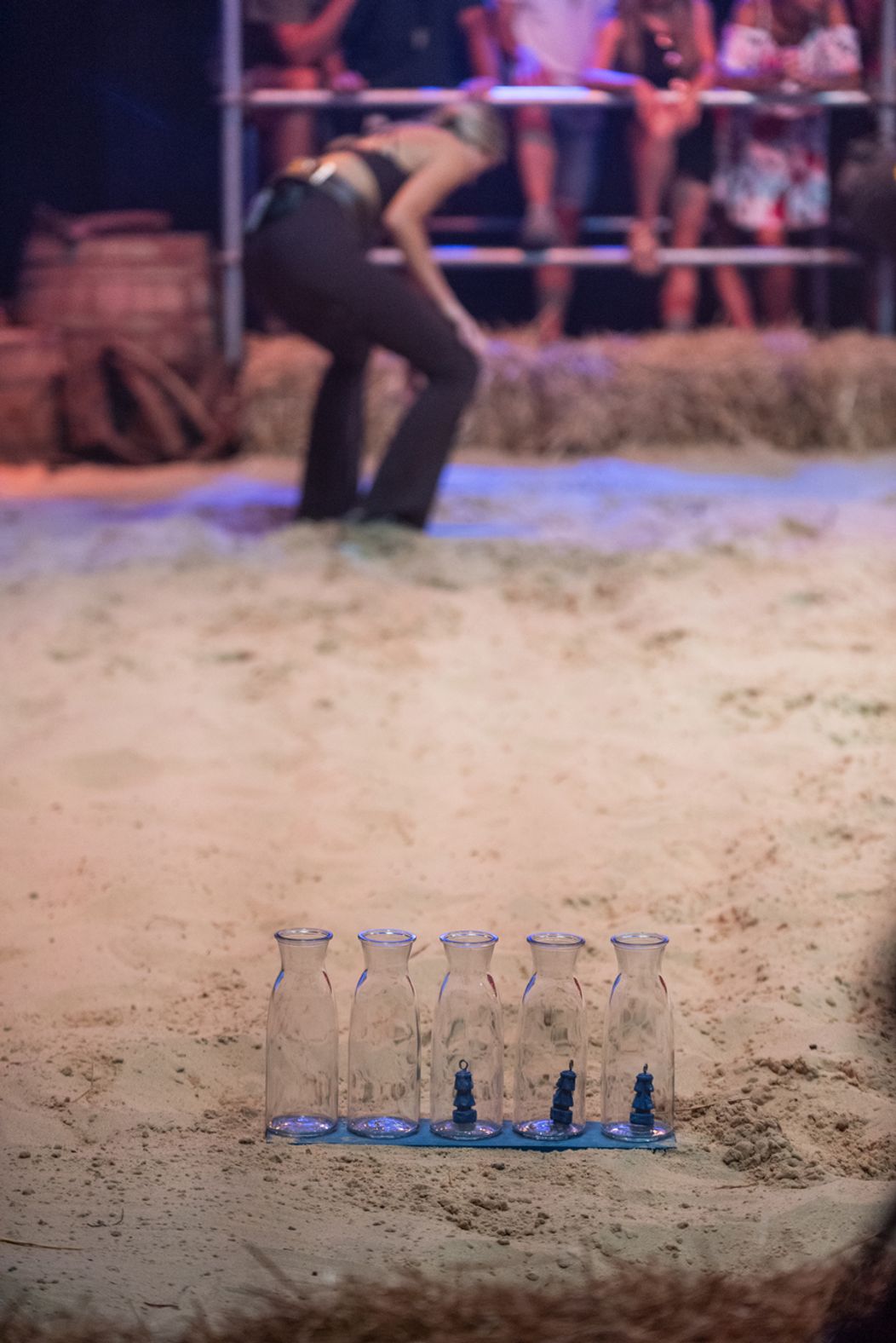Druhý duel na Farme
