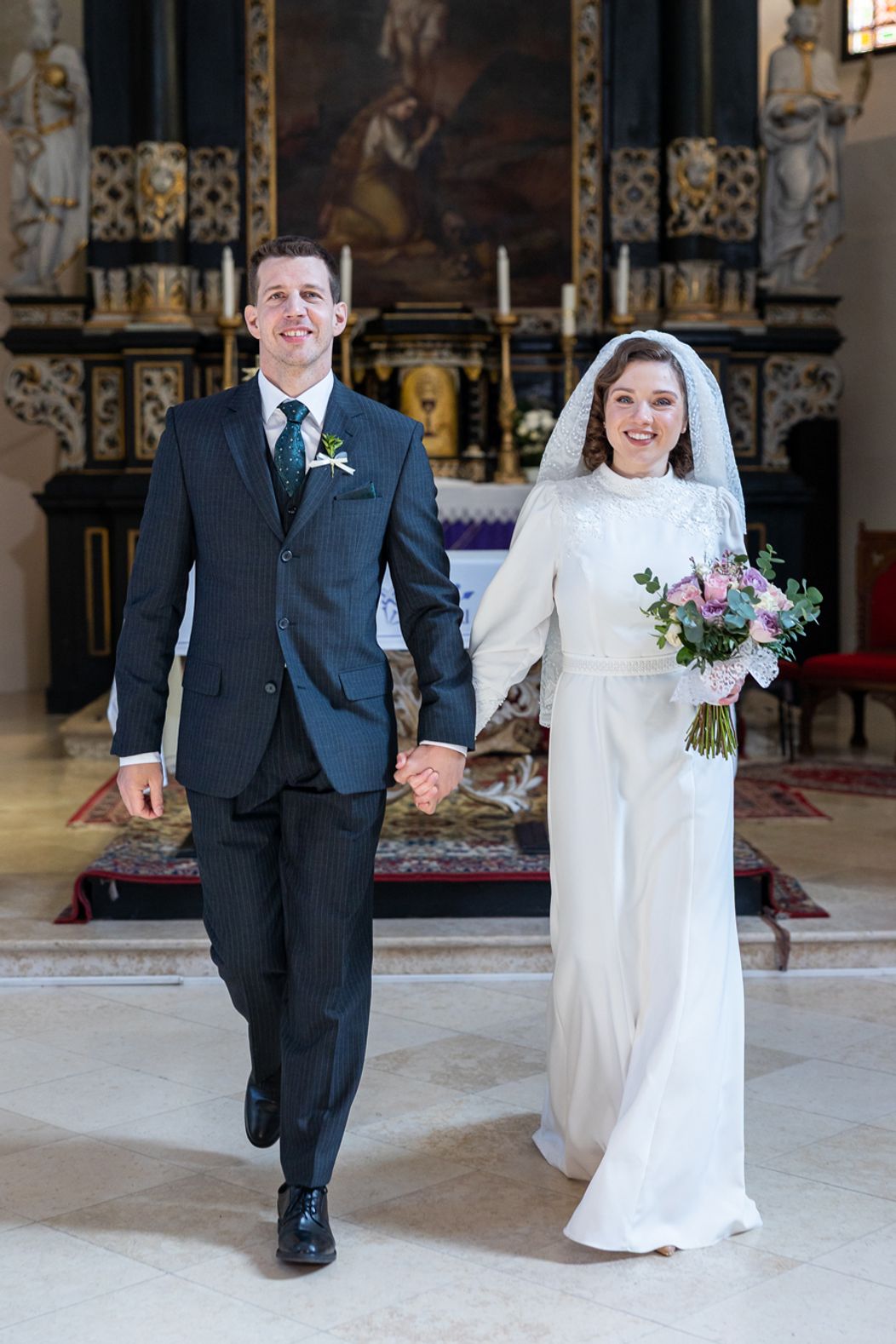 Alenka a Michal si povedali áno.