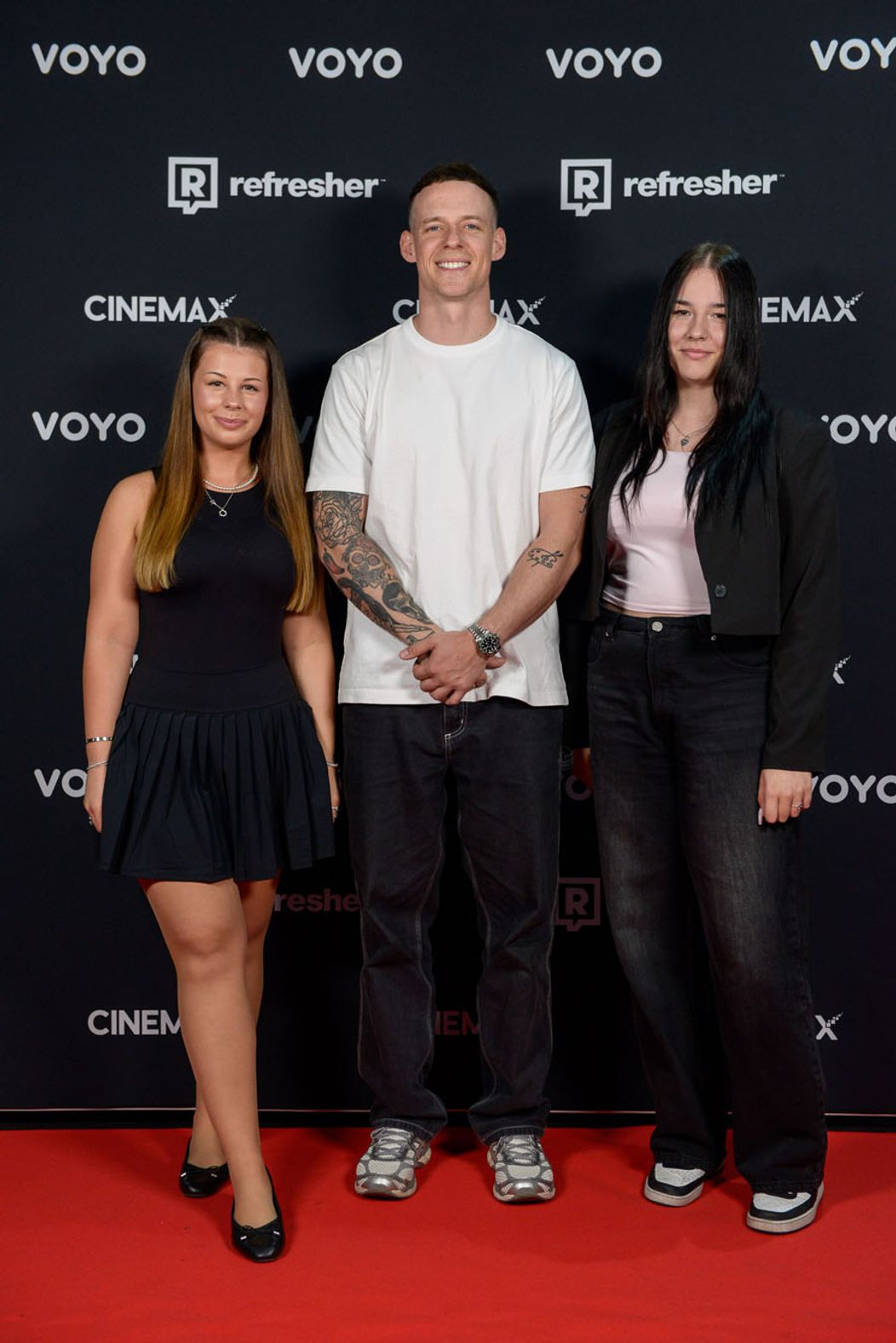 Kino premiéra Ruže pre nevestu v Poprade