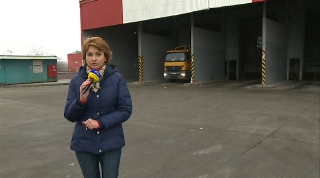 Danica Nejedlá na archívnych záberoch