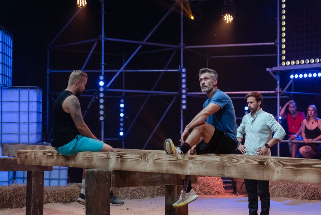 Piaty duel na Farme