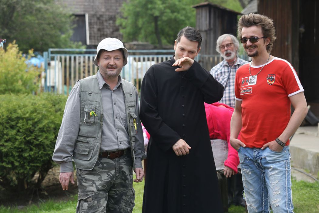 Horná Dolná - Spomienky na kultový seriál