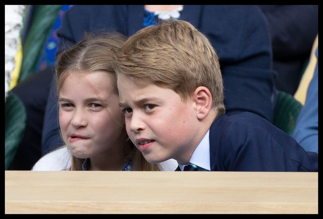 Princezná Charlotte prvýkrát na Wimbledone