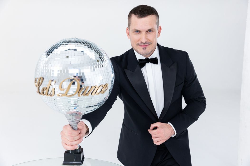 Ján Koleník porotcom v Let's Dance