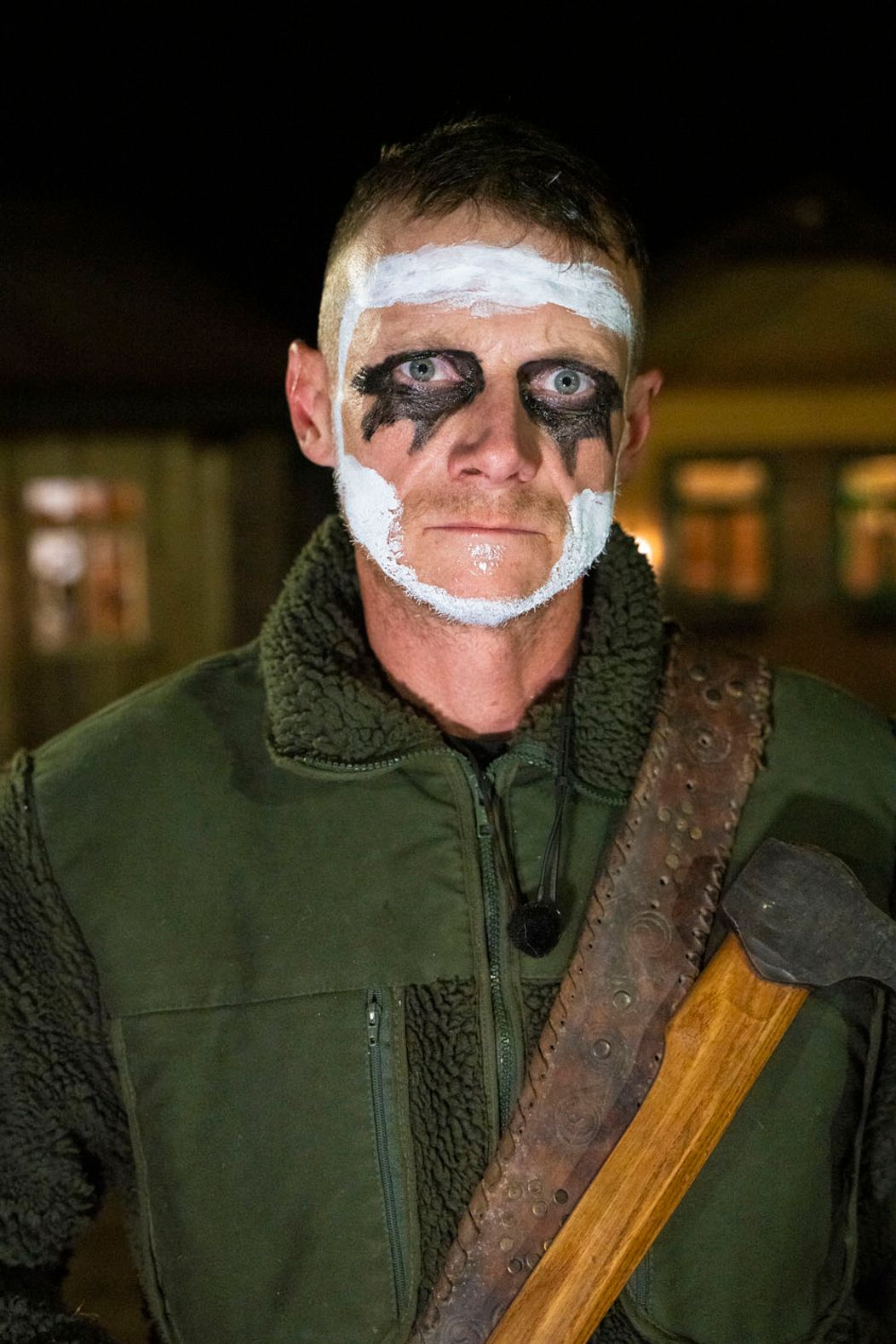 Najstrašidelnejší Halloween na Farme