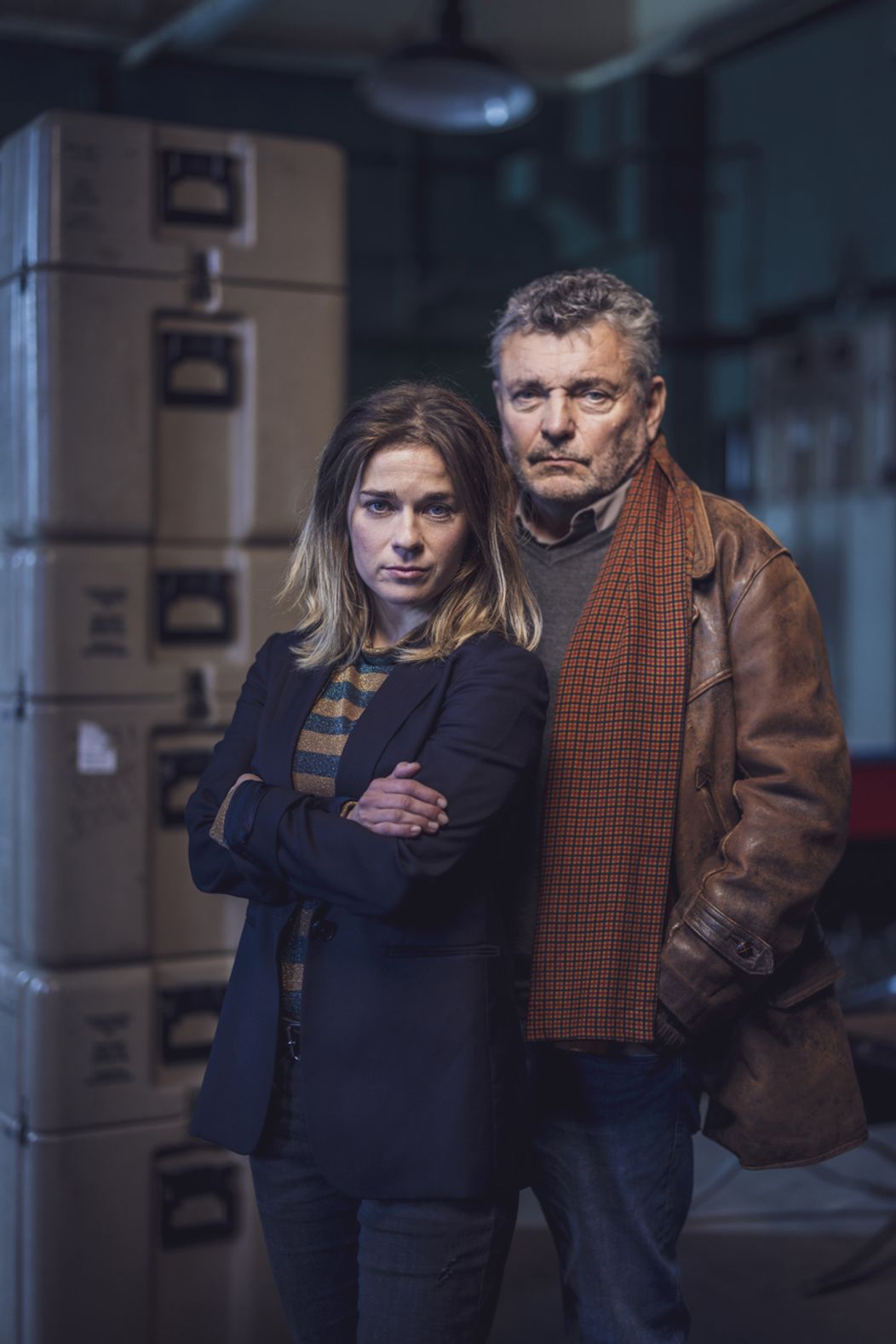 Extraktori - Pavla Gajdošíková a Jiří Štrébl