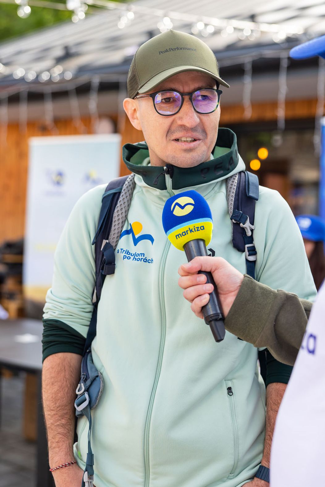 S Tribulom po horách za dobrý skutok - Výstup na Kráľovu hoľu