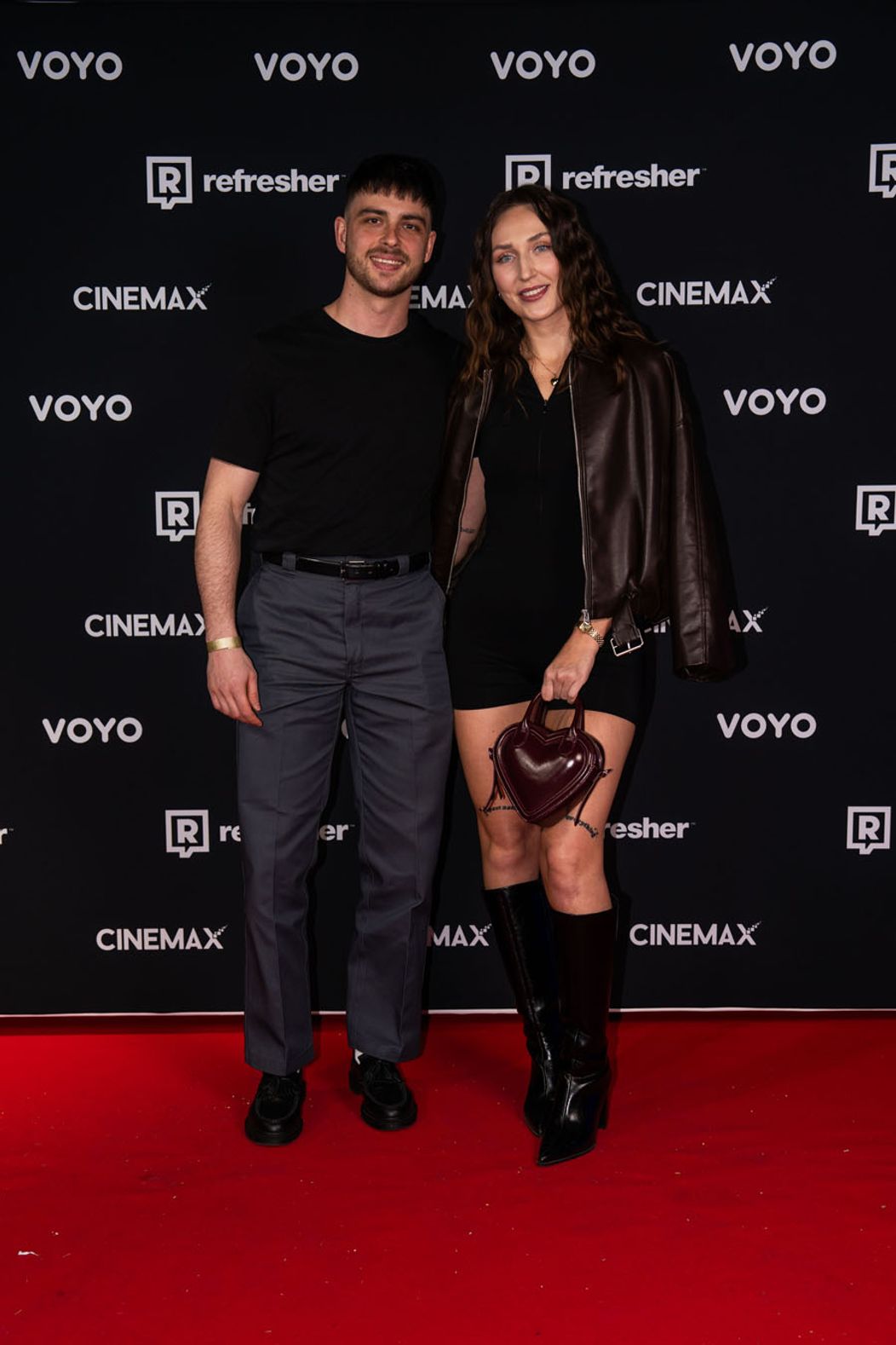Nikto to nečakal! Na kino premiére Ruže v Trenčíne sa objavili špeciálni hostia