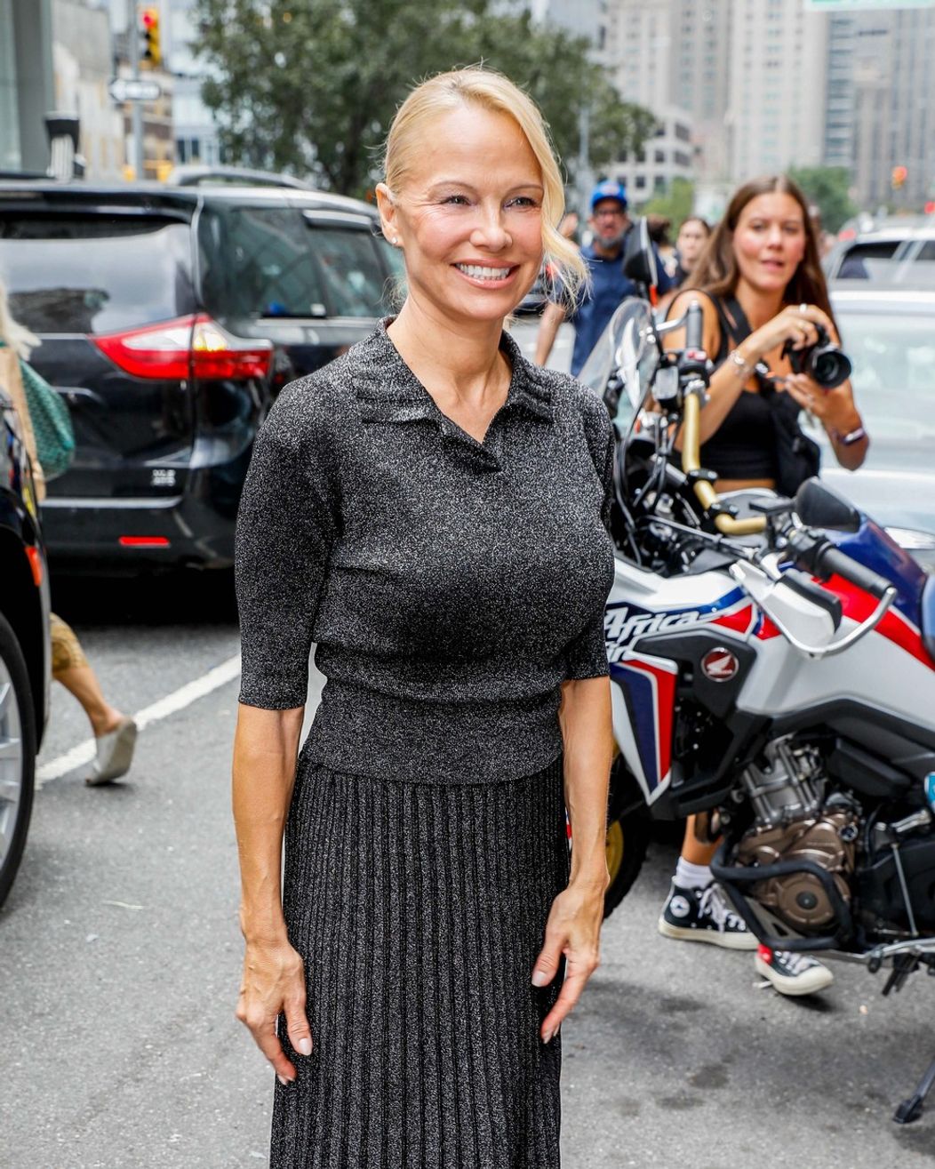 Pamela Anderson