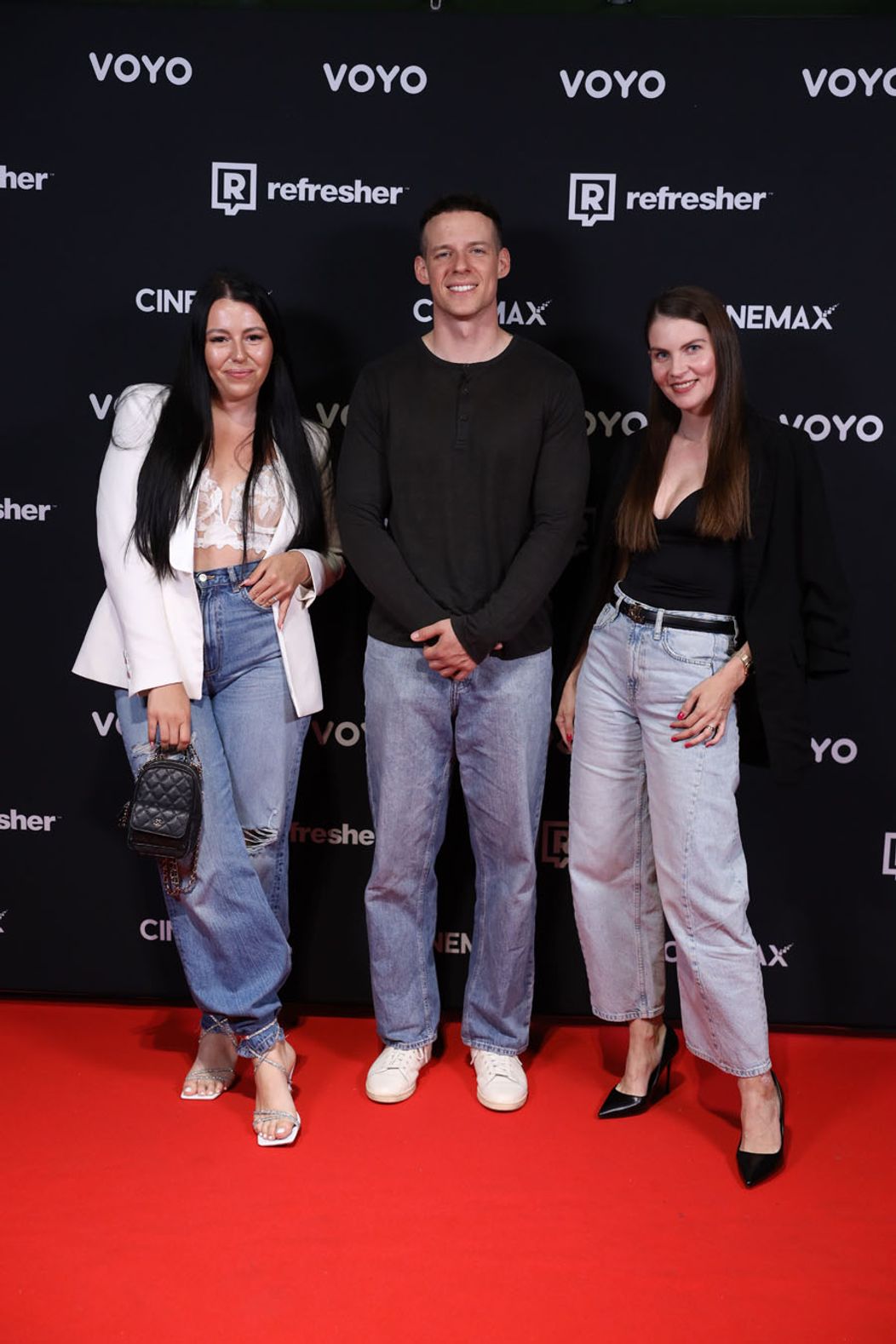 Kino premiéra Ruže pre nevestu v Dunajskej Strede: Divákom nestačilo, chceli viac