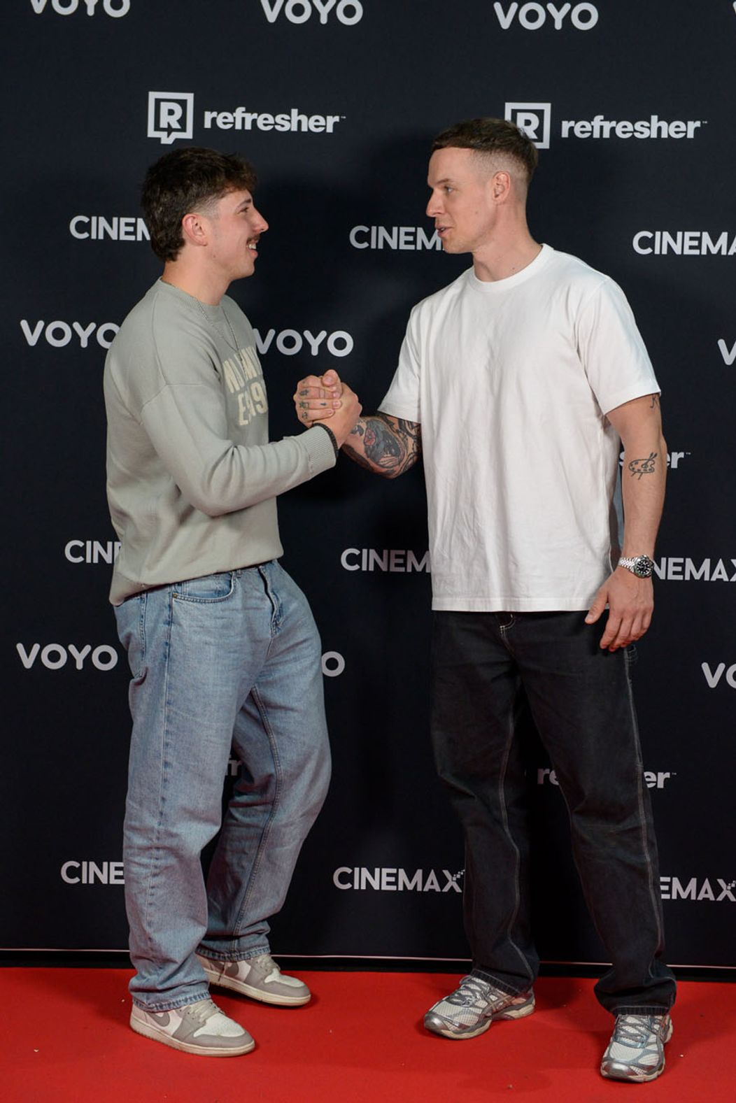 Kino premiéra Ruže pre nevestu v Poprade