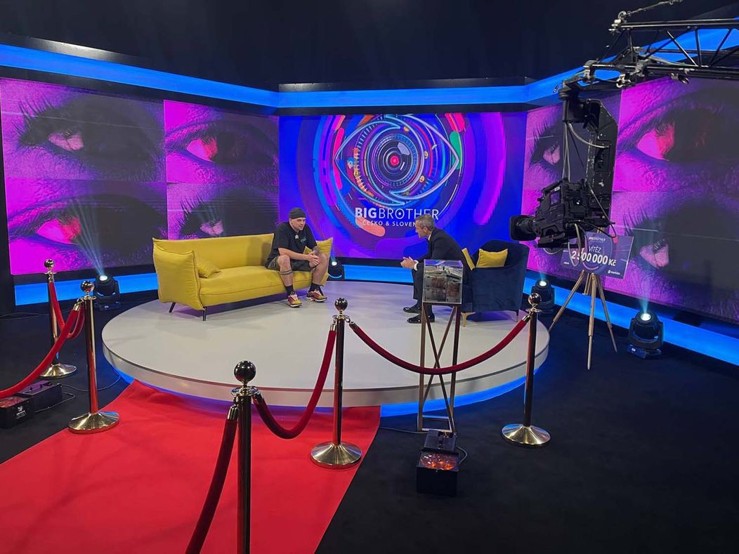 Finále Big Brother
