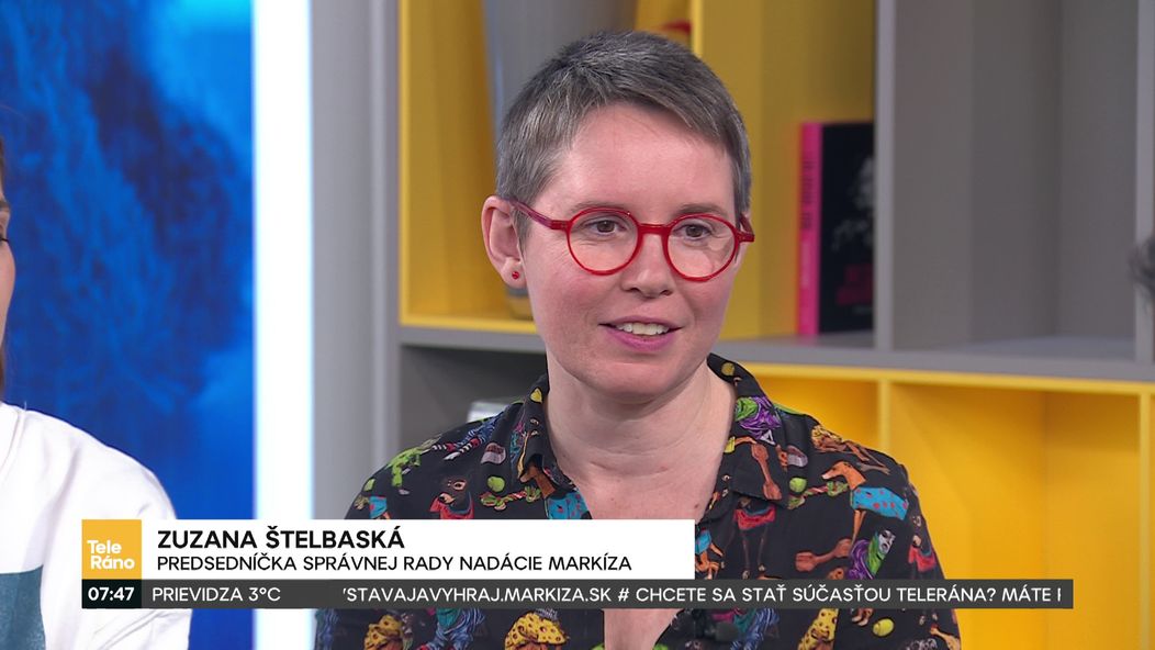Deň s Nadáciou Markíza 2024 už zajtra