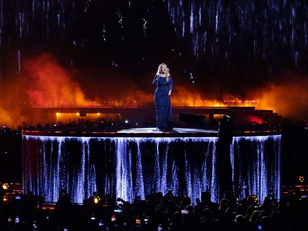 Adele - Live in Munich - opening night (02/08/24)
