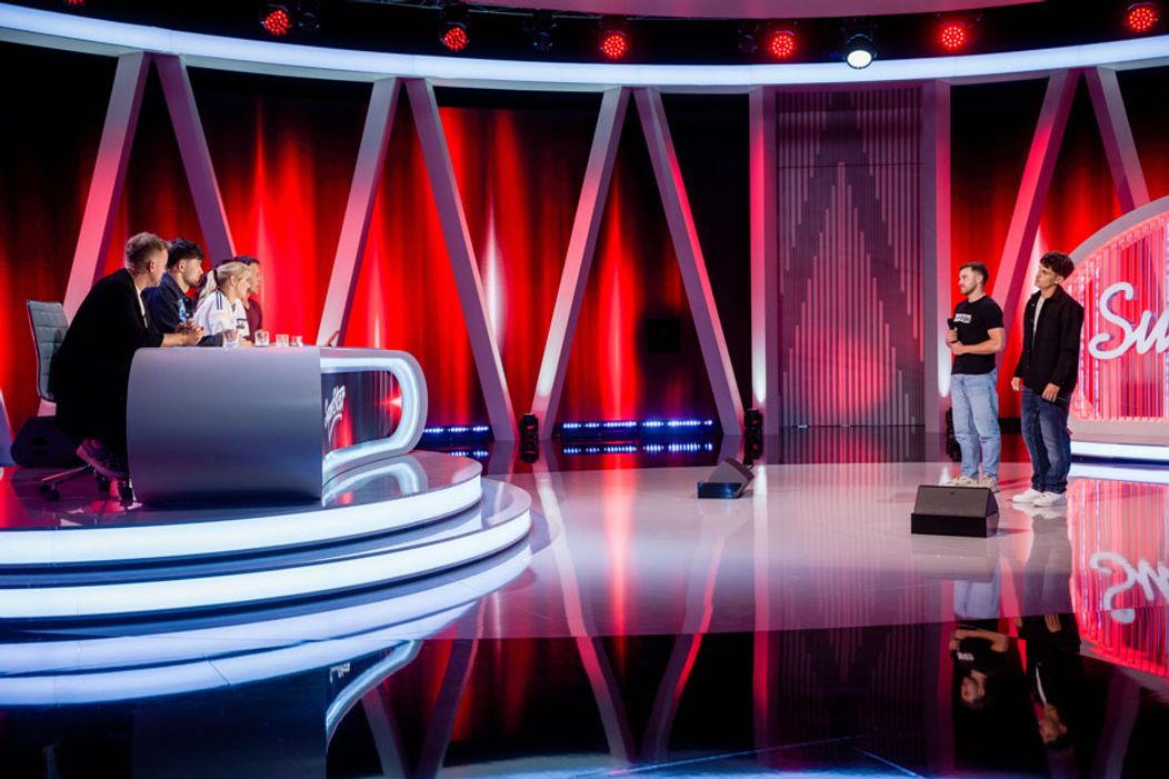 Prvá epizóda SuperStar 2026