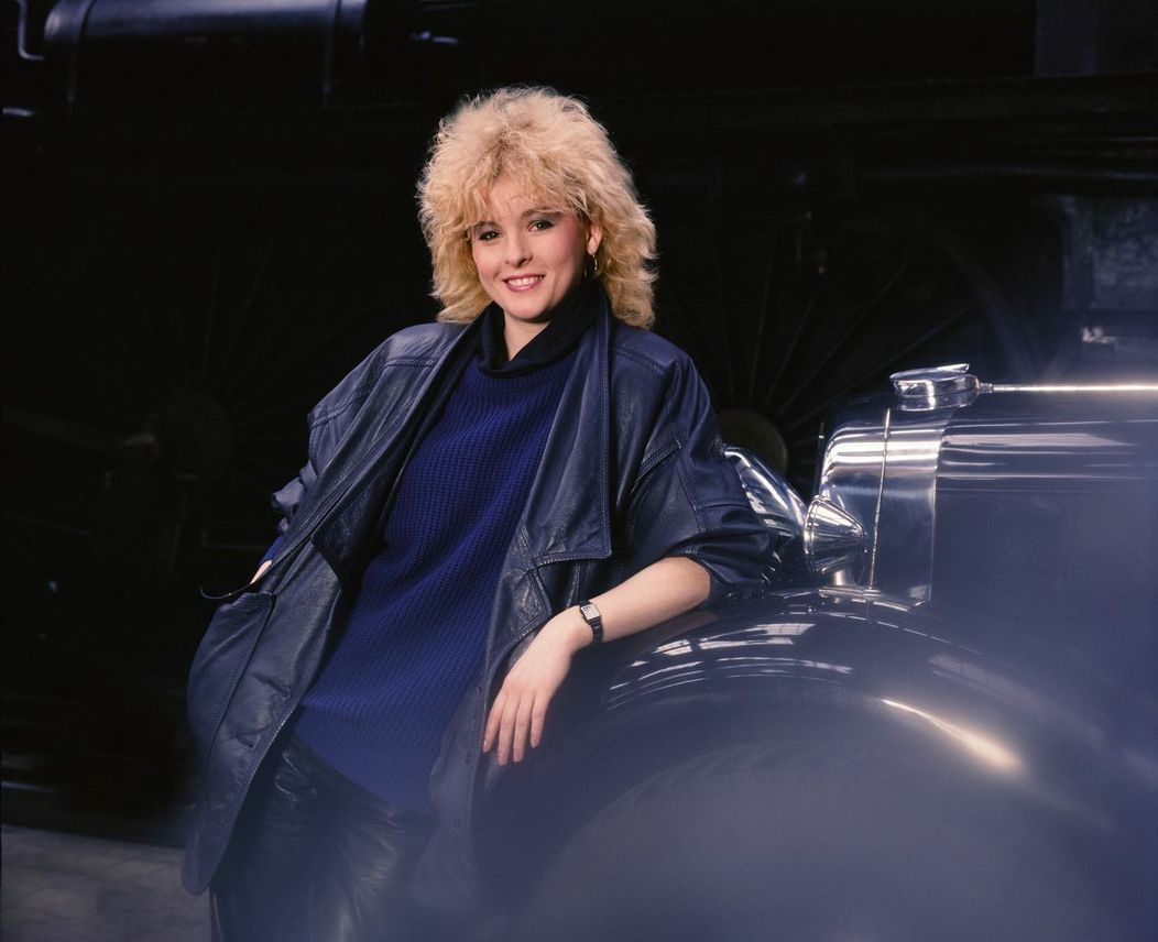 Iveta Bartošová