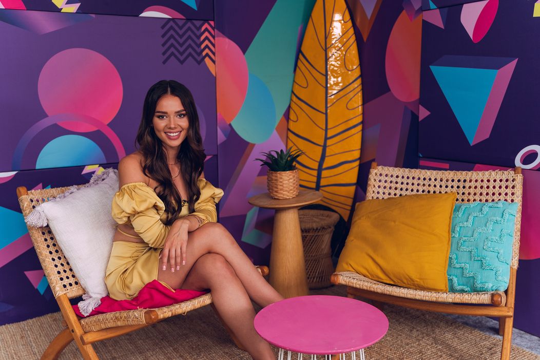 Gabriela Gašpárová je moderátorkou novej relácie Beach Hut.