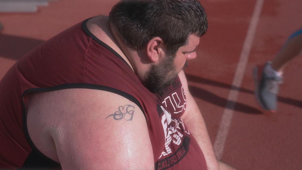 Tomáš v Extrémnych premenách schudol zo 268 kilogramov na 140.