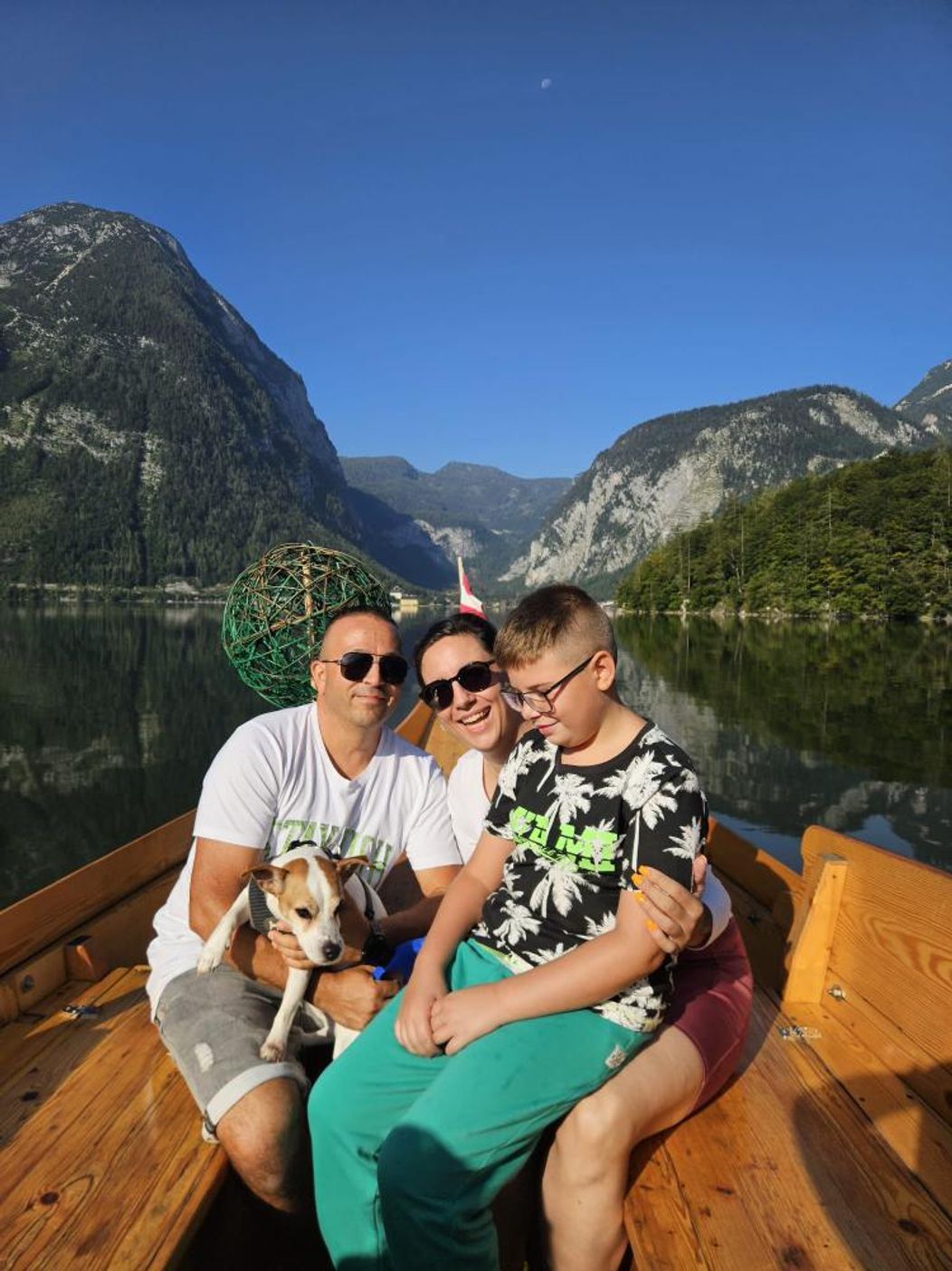 Karina Šafrániková po boku nového priateľa žiari a po premene žije spokojný život.