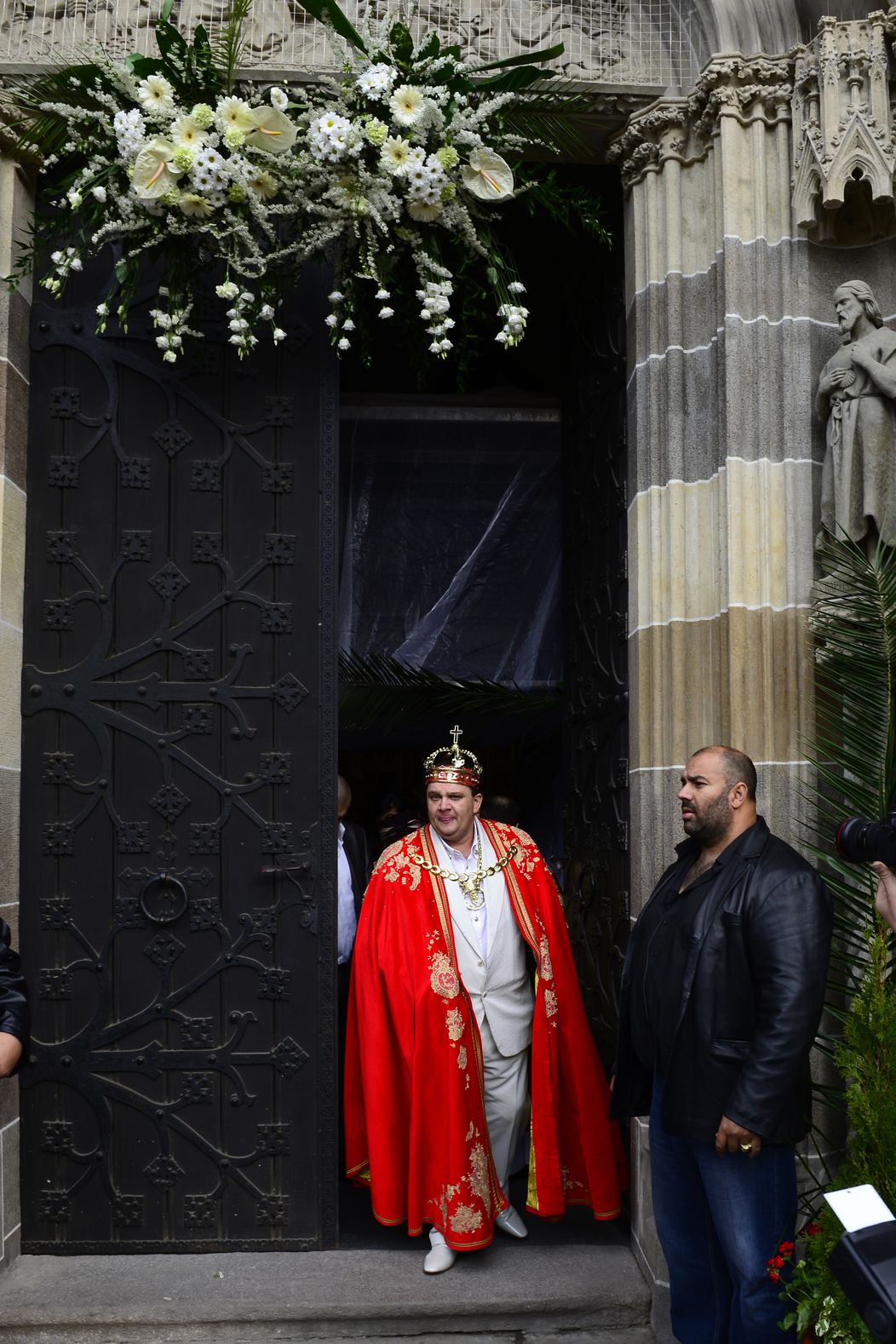 Vo veku 54 rokov zomrel rómsky kráľ Róbert Botoš