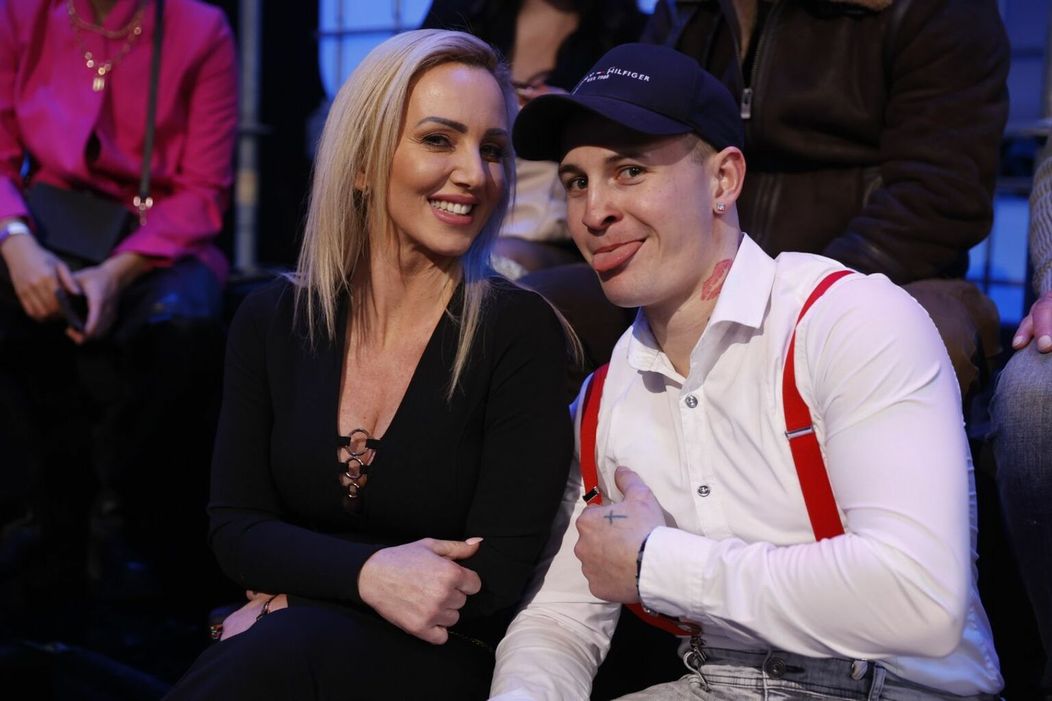 Natália s Kristiánom
