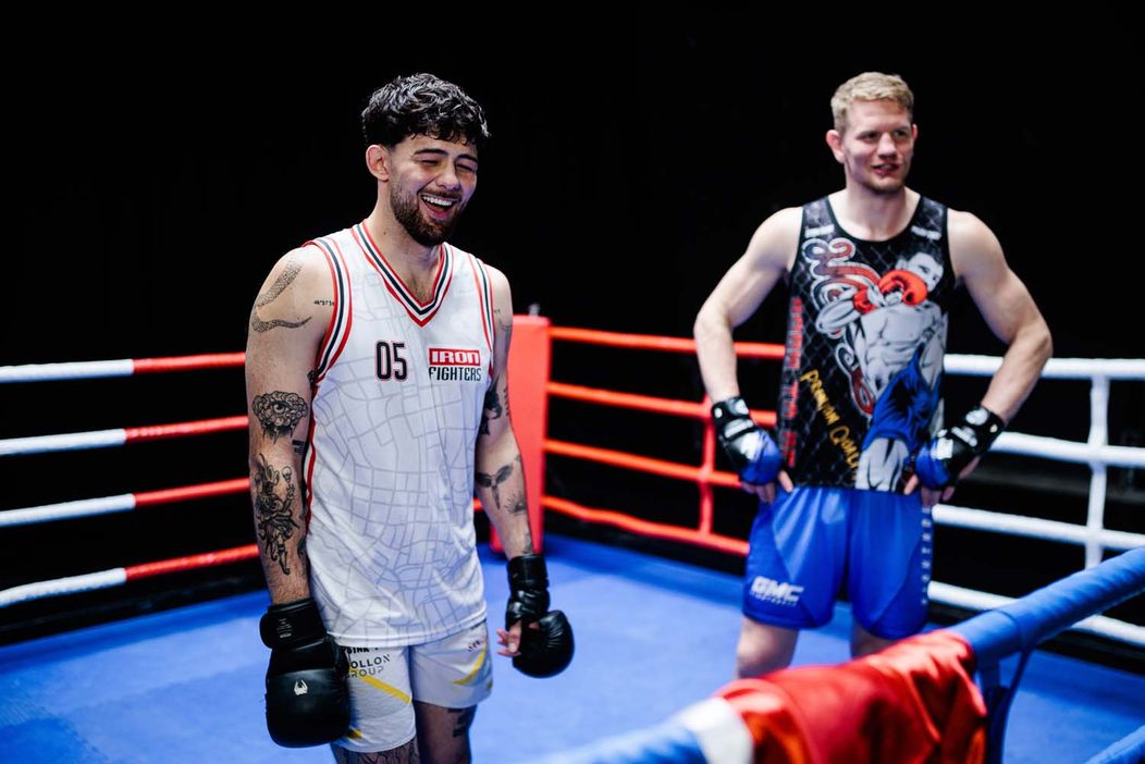 Zákulisie natáčania upútavky k novej sérii SuperStar