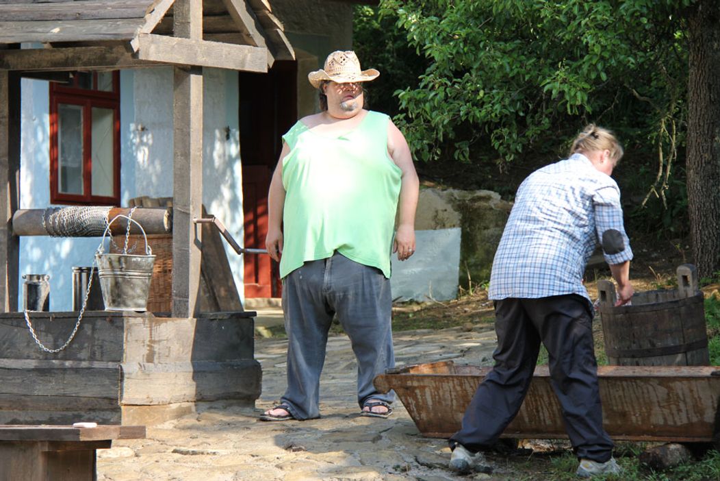 Farma - Zábery z 1. série, rok 2011