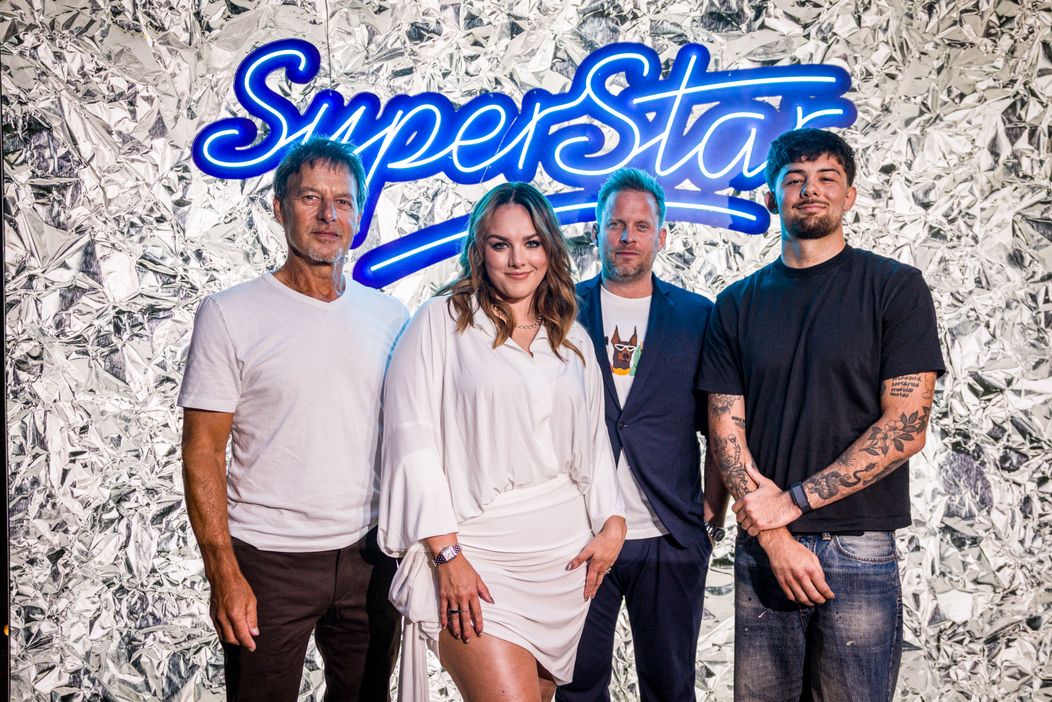 Tlačová konferencia SuperStar 2026