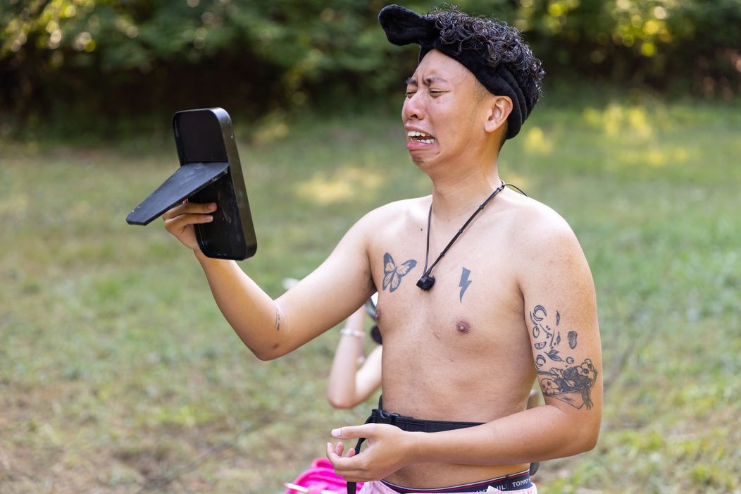 Zábery zo šiesteho dňa na statku v 16. sérii