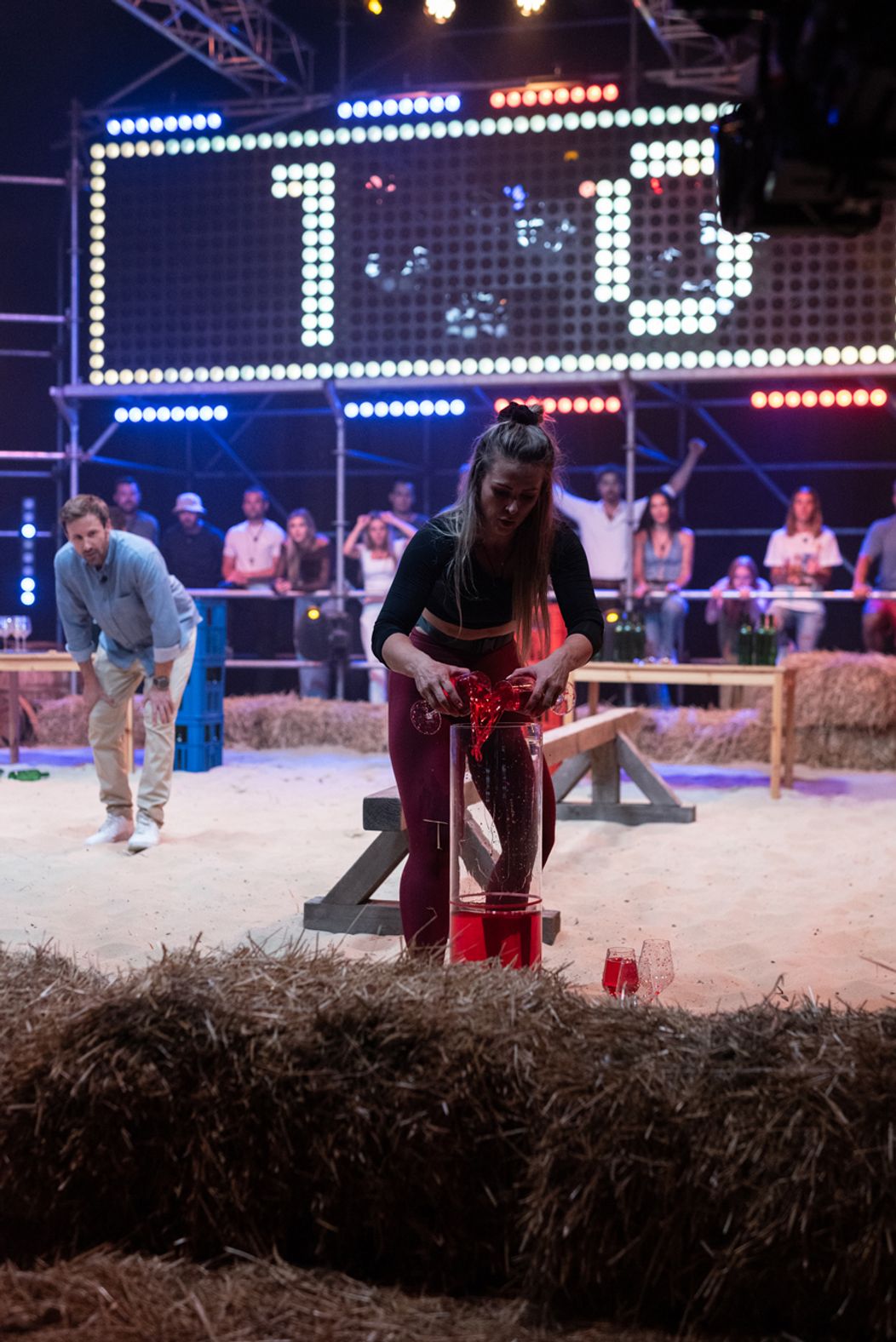 Tretí duel na Farme