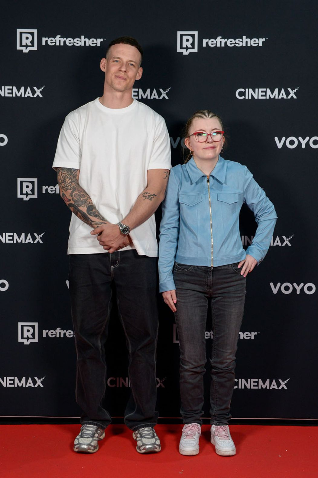 Kino premiéra Ruže pre nevestu v Poprade