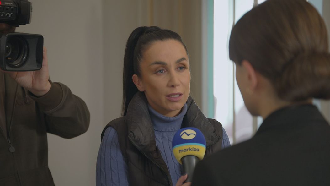 V Mame na prenájom si zahrala Kristína Kövešová