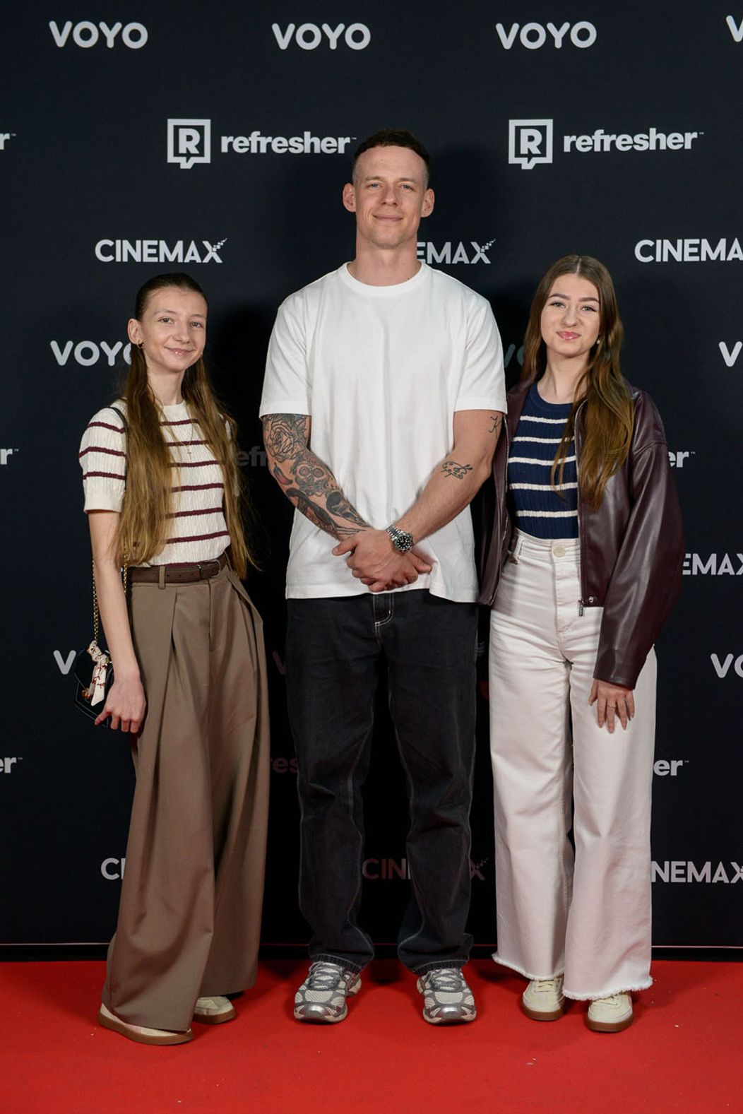 Kino premiéra Ruže pre nevestu v Poprade