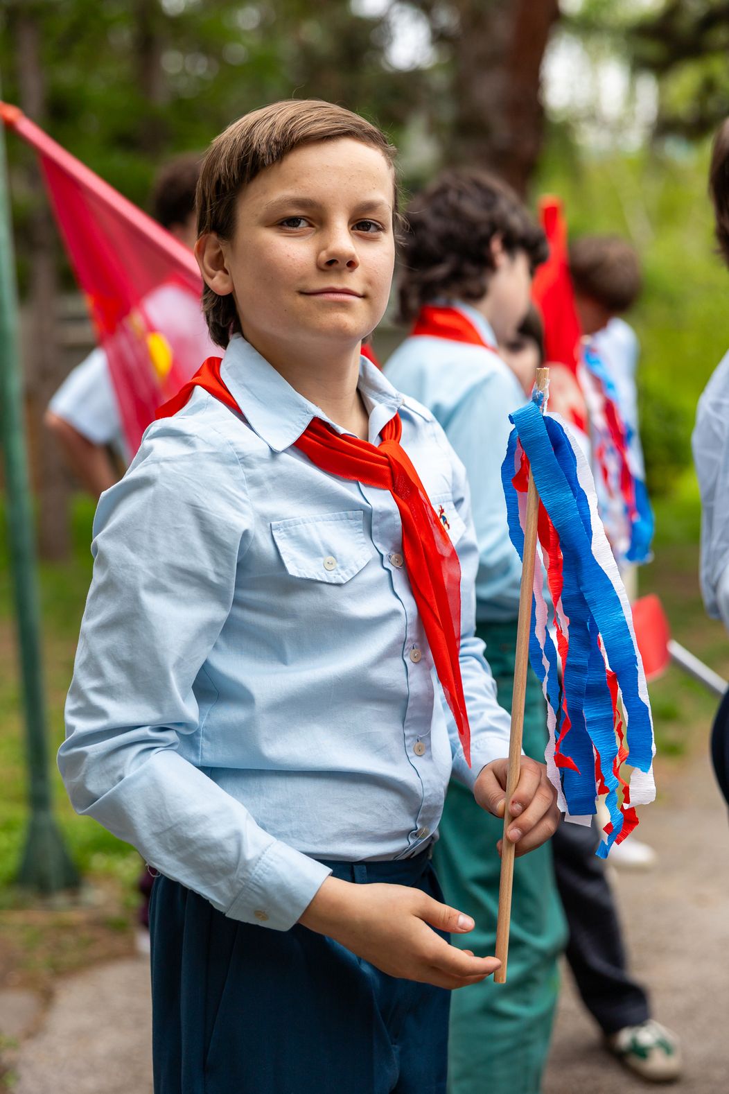 1. máj v Sľube